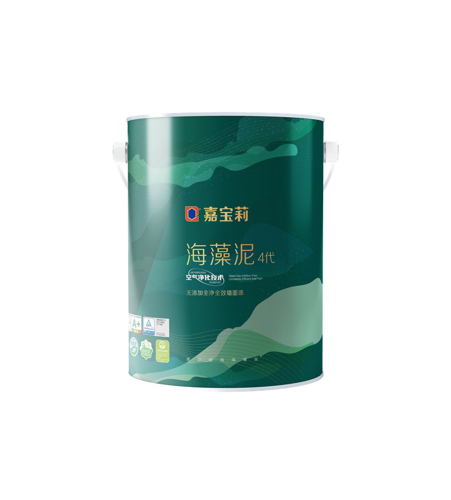 海藻泥系列墙面漆