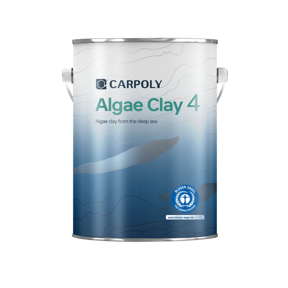 Algae Clay 4 Wall Paint