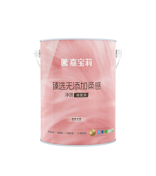 臻选净醛无添加多效墙面漆